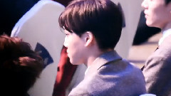 EXO-K,EXO,KAI(EXO) - 全视频之夜嘉宾席