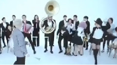 Amber(f(x)),韩国群星,f(x),SM Town,少女时代 - Shake That Brass MV拍摄花絮 (金孝渊Ins更新)