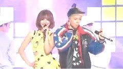 Amber(f(x)) - Shake That Brass - MBC音乐中心 现场版 15/02/28