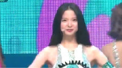 CLC - 好奇 - Mnet M!Countdown现场版 15/05/28