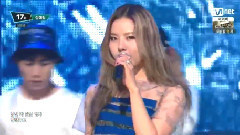 金艺林 - Awoo - Mnet M!Countdown现场版 15/05/28