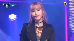 全烋星(Secret) - Into You - Mnet M!Countdown现场版 15/05/28