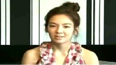 少女时代 - Hyoyeon Cut Self Talk All About Girls Generation DVD