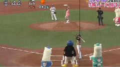 AKB48,乃木坂46 - 乃木坂46 白石麻衣第三次始球式新闻