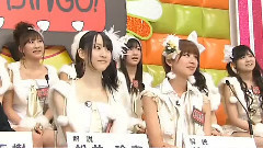 松井珠理奈,AKB48 - AKBINGO! ep78