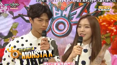 Red Velvet - KBS音乐银行 MC Irene Cut