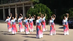 舞蹈视频 - 春风十里不如你 (广场舞)