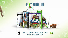 音乐短片 - The Sims Pets