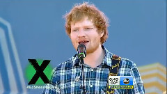 Ed Sheeran - Thinking Out Loud(Summer Concert Series GMA)现场版