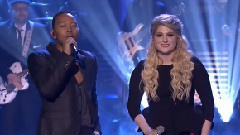 Meghan Trainor,John Legend - Like I'm Gonna Lose You