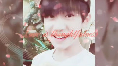 TFBOYS - 易烊千玺中考加油