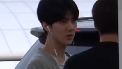 EXO - 仁川机场