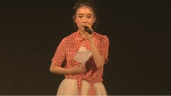 SNH48 - 第二届总选举成员拉票会 Team X 张丹三