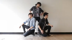 舞蹈视频,模仿翻唱 - Ah Yeah 男生版