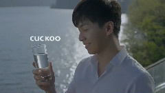 李昇基 - CUCKOO自动杀菌饮水机IN & OUT Slim CF