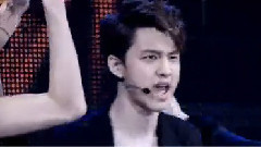 EXO,EXO-K,都暻秀(EXO) - Wolf