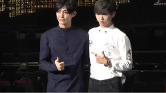 毕书尽,炎亚纶 - 彩排音乐奖表演