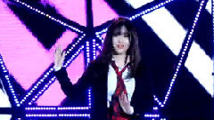 Krystal(f(x)),f(x),舞蹈视频,SM Town - 初智齿