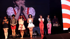 允儿(少女时代),Jessica,Sunny(少女时代),徐贤(少女时代),少女时代 - Honey