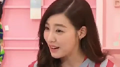 少女时代,Tiffany(少女时代),韩国综艺,韩国群星 - Heart A Tag EP06 Tiffany Cut