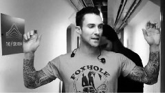 Adam Levine,Maroon 5 - This Summer's Gonna Hurt Like A MotherFucker