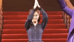 徐贤(少女时代),韩国群星,少女时代 - 音乐剧<乱世佳人>仁川场 演员谢幕