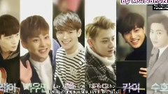 GOT7,EXO - 当EXO遇见GOT7