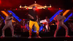 Chris Brown - iHeartRadio Summer Pool Party 2015