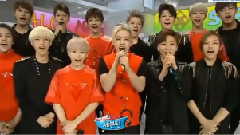 Seventeen - 待机室采访 & Shining Diamond