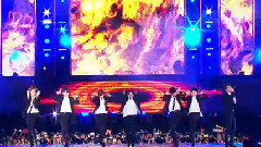Infinite - Intro & Last Romeo & Back & Paradise