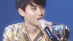 SUHO(EXO) - EXO Showcase