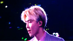 SUHO(EXO) - 金俊绵solo