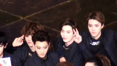 EXO,SUHO(EXO) - Ending
