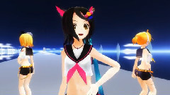 初音未来,镜音双子,VOCALOID家族 - Carry Me Off