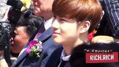 EXO,SUHO(EXO) - C-Festival 开幕式