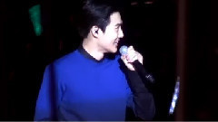 EXO,SUHO(EXO) - Dream Concert SUHO MC Cut