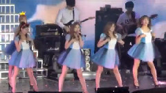 A Pink,郑恩地(A Pink),金南珠(A Pink) - LUV - Pink Paradise in Shanghai 饭拍版 15/05/30