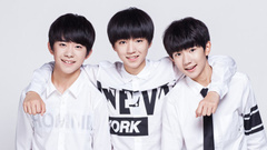 TFBOYS - 两周年见面会 VCR