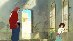动漫专属 - <バケモノの子>预告2