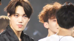 EXO,KAI(EXO) - 结束发言金钟仁-1