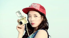 秀智(Miss A) - MLB 2015 SUMMER 广告MAKING影像