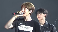 EXO-K,EXO - Talk