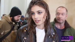 欧美群星 - TAYLOR HILL Victoria's Secret - #TheNewestAngel MODTV