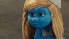 Katy Perry - Meet Smurfette