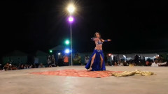 音乐短片 - 沙丘蝶舞