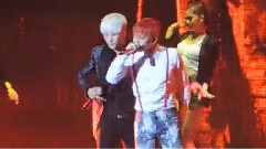 G-Dragon(BigBang),BigBang - Let's Talk About Love