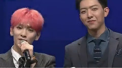 CNBLUE,Key(SHINee),李正信(CNBLUE) - Mnet M!Countdown!MC Cut
