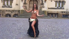 Dynamic Belly Dance Drum Solo Isabella Improvisation