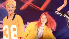 Krystal(f(x)),f(x),舞蹈视频 - Hot Summer