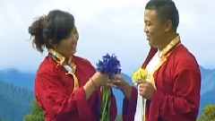 华语群星,民乐群星 - 微笑的格桑花